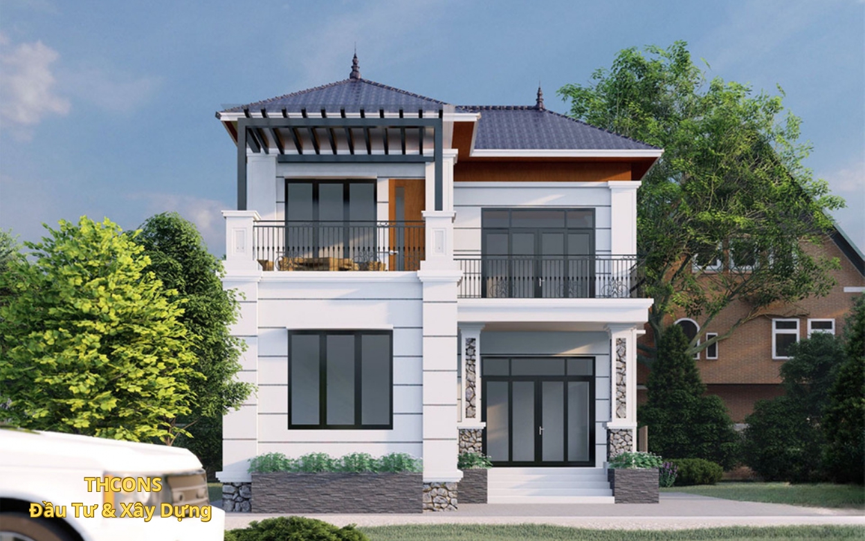 Mái nhật đẹp