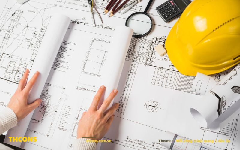 Cần có kế hoạch chi tiết cho quá trình thi công ngôi nhà của mình