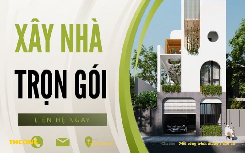 Lựa chọn đơn vị thi công uy tín cho ngôi nhà của mình
